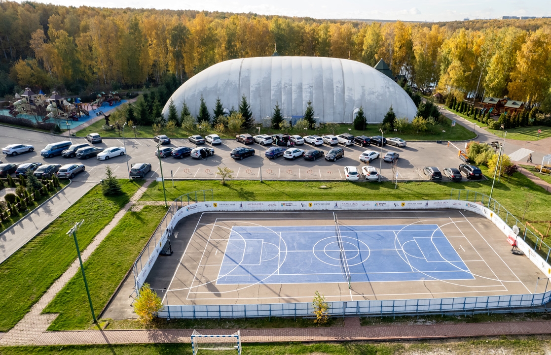 ПАРКОВКА