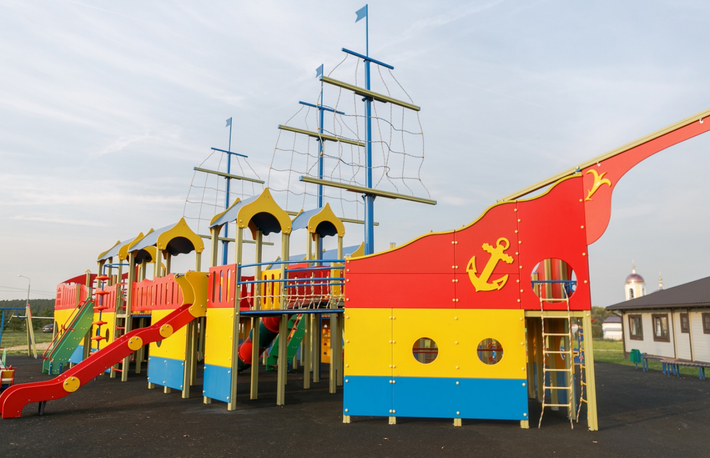 ДЕТСКИЙ КЛУБ