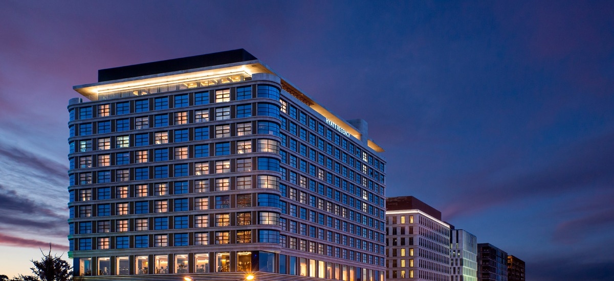 Hyatt Regency Moscow Petrovsky Park