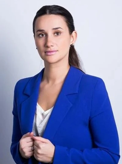 Черезова Оксана Евгеньевна
