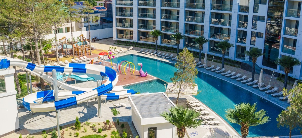 ZENITH Resort Hotel&SPA Ultra All inclusive