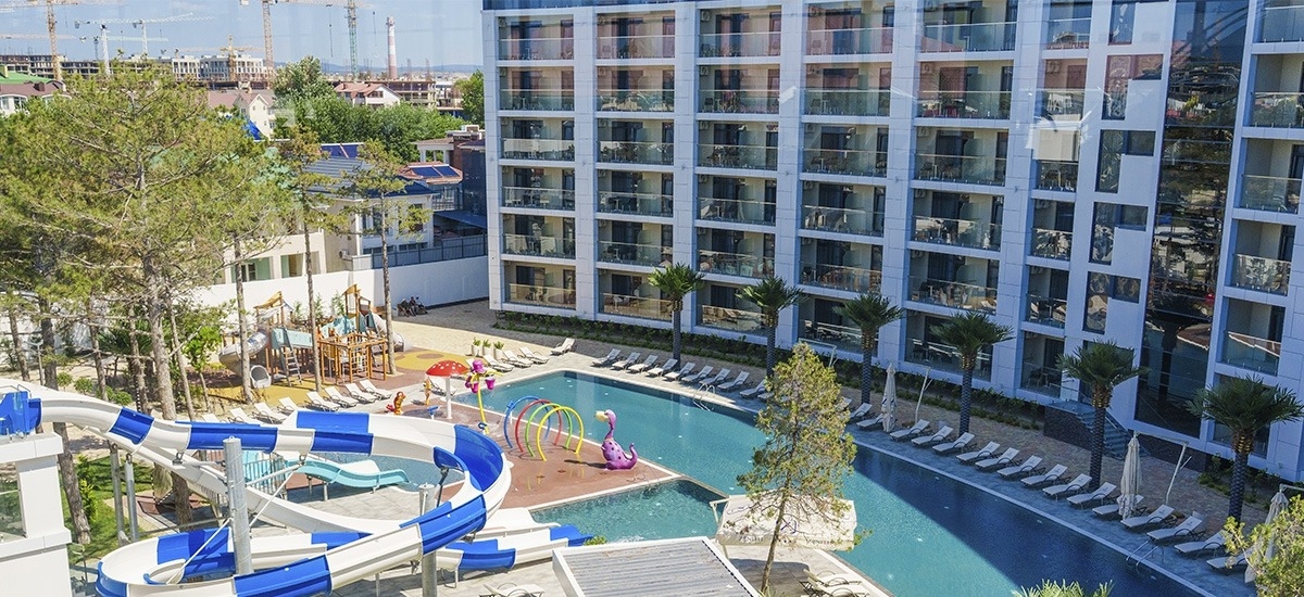 ZENITH Resort Hotel & Spa Ultra All inclusive