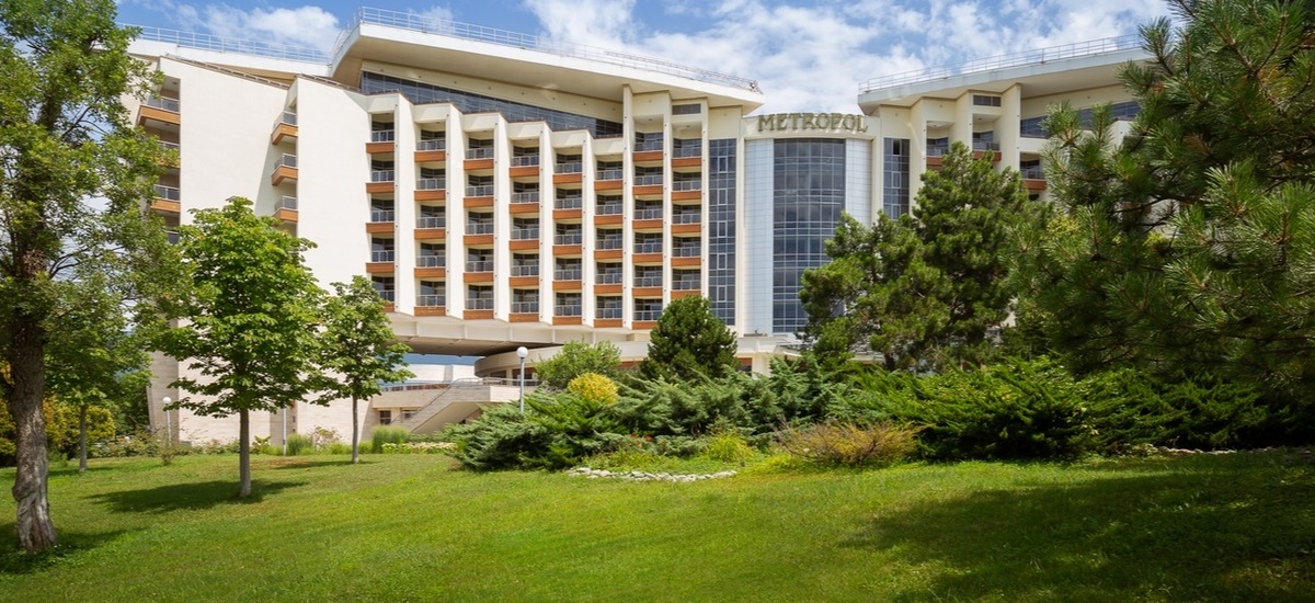 METROPOL Гранд Отель Геленджик