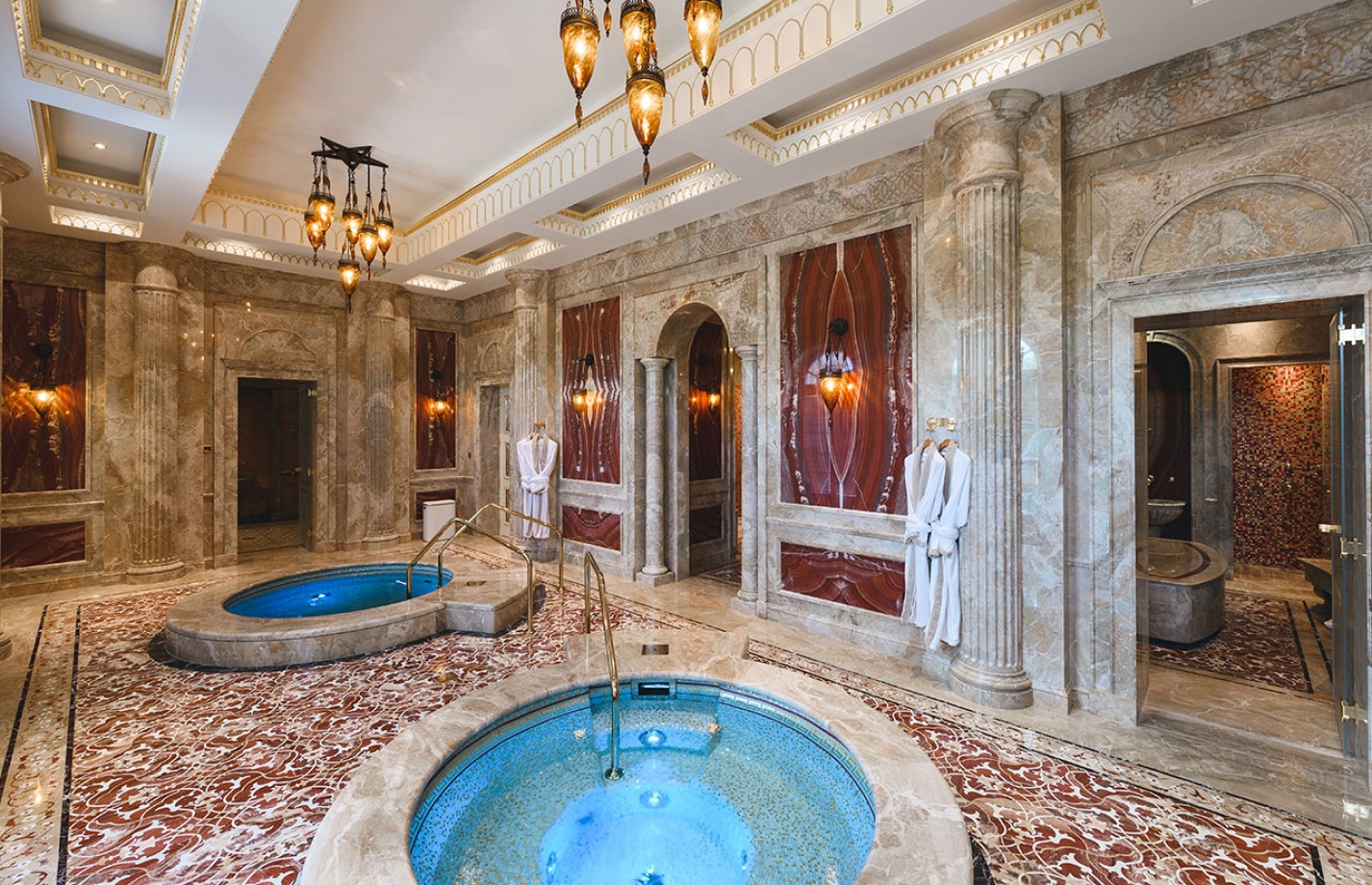 Приватный комплекс Нимфея Royal Residence