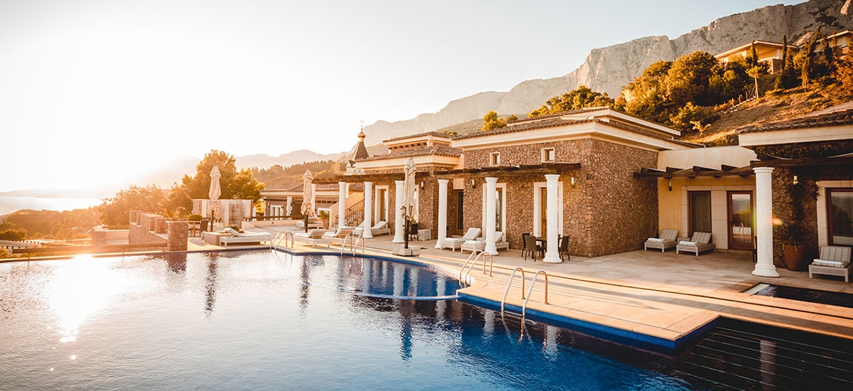 Крымский Бриз Hotel & Villas 