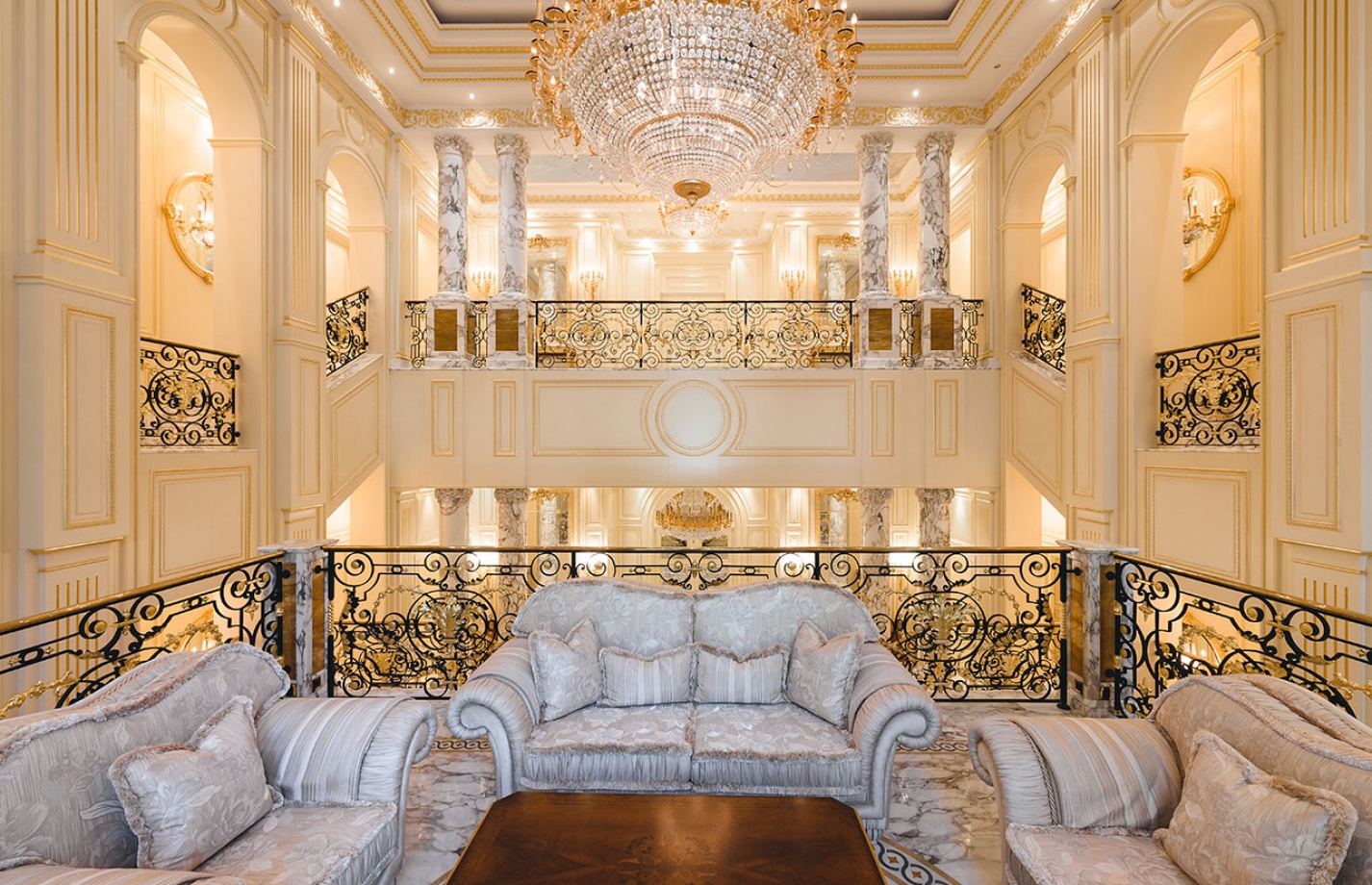 Приватный комплекс Нимфея Royal Residence
