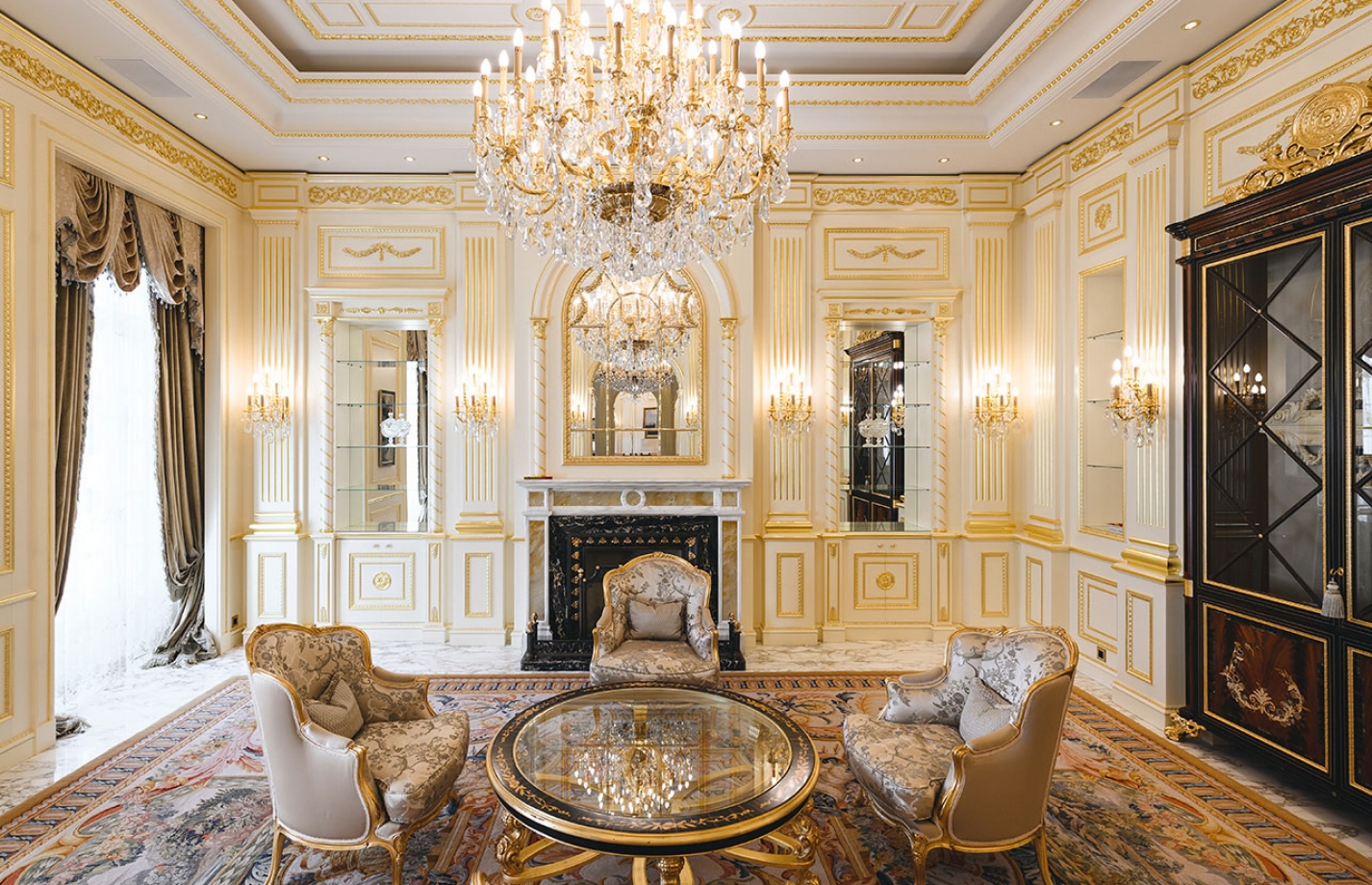 Приватный комплекс Нимфея Royal Residence