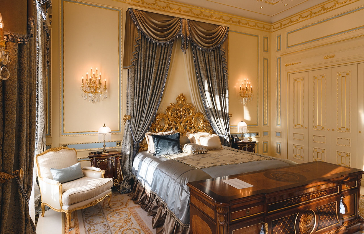 Приватный комплекс Нимфея Royal Residence