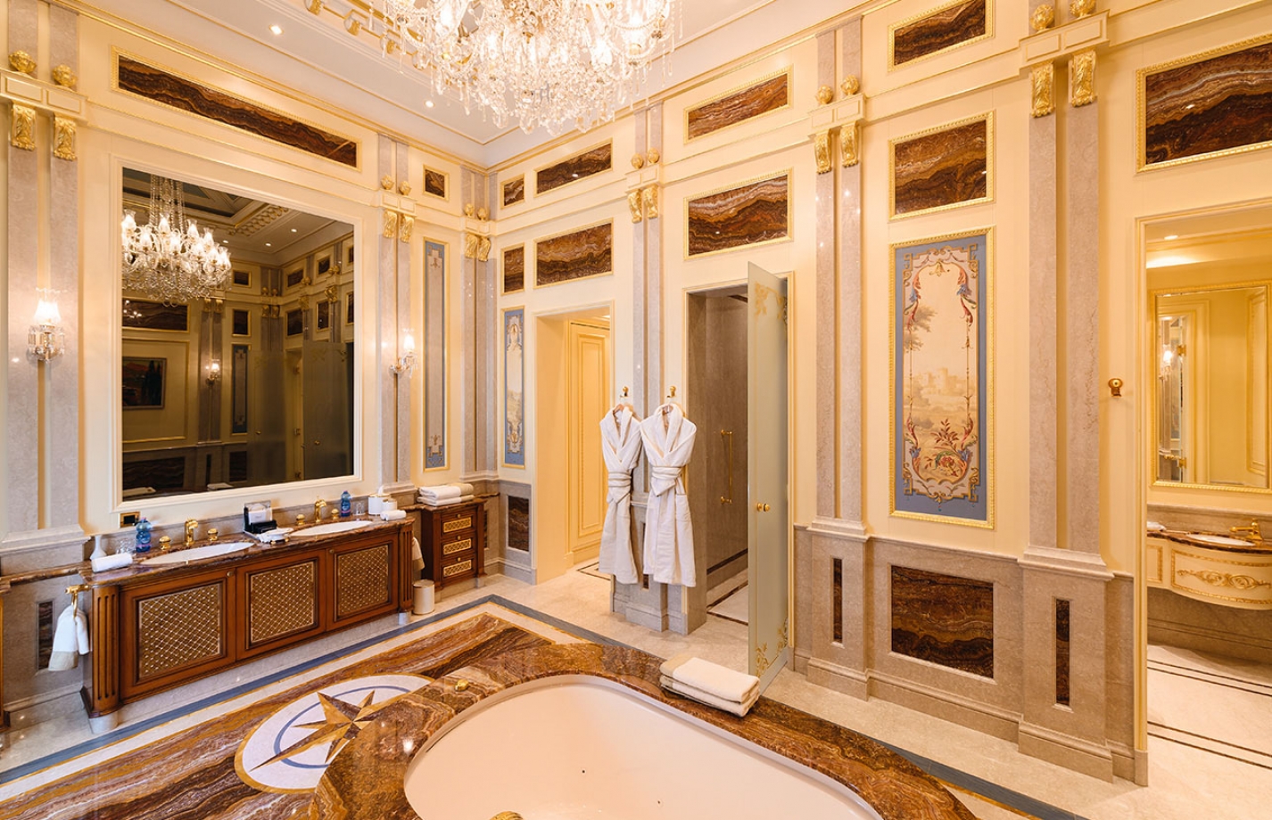 Приватный комплекс Нимфея Royal Residence