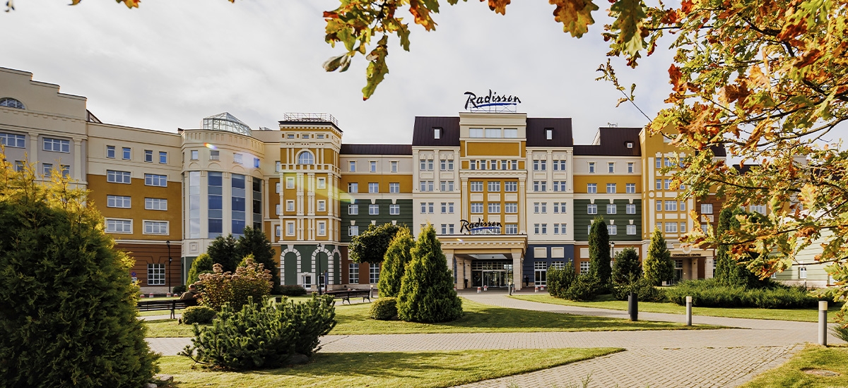 Radisson Resort, Zavidovo 