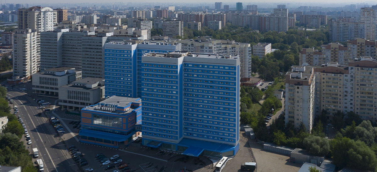 Гостиничный комплекс «Севастополь»