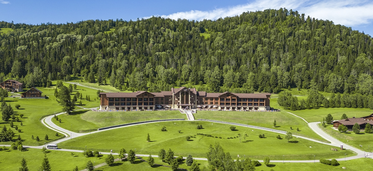 Cosmos Collection Altay Resort